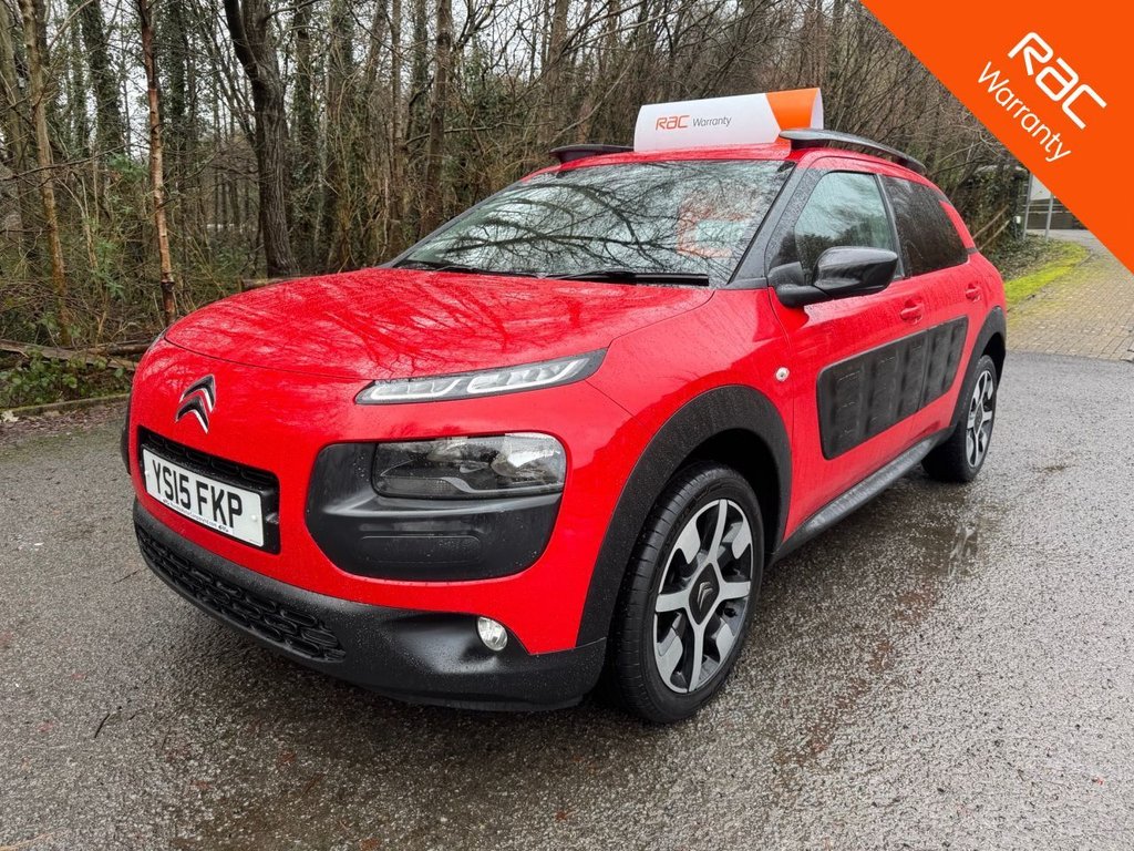 Used Citroen C4 Cactus 2015 for sale - 77288417: Photo 1