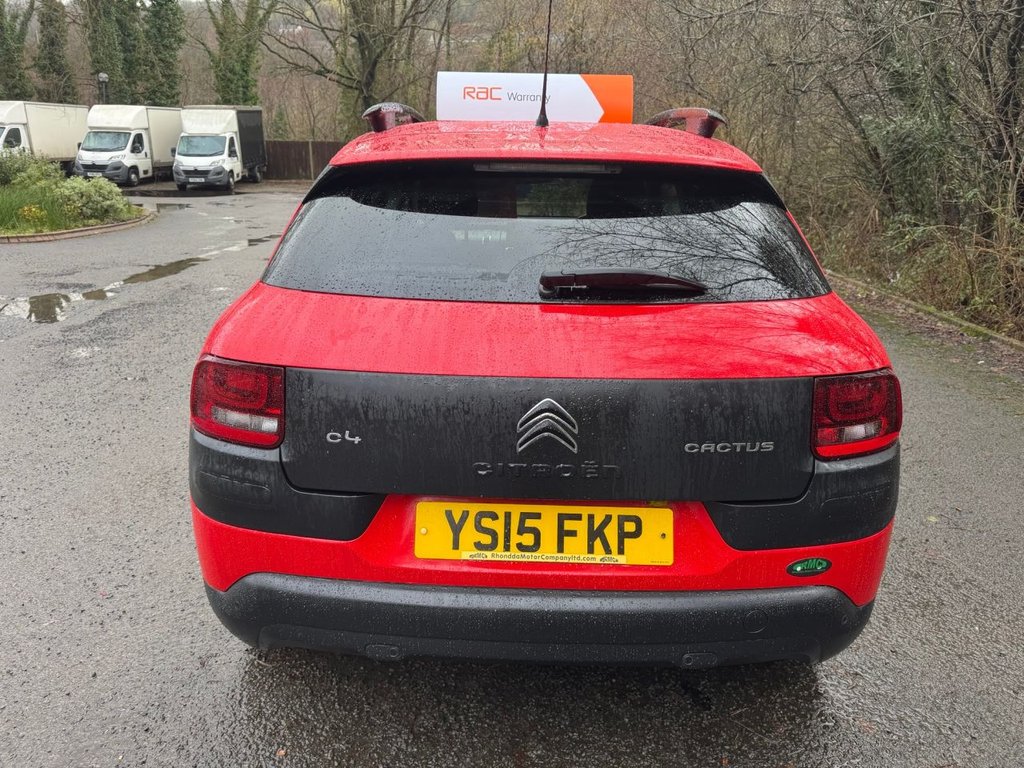 Used Citroen C4 Cactus 2015 for sale - 77288417: Photo 11