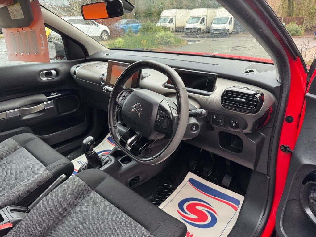 Used Citroen C4 Cactus 2015 for sale - 77288417: Photo 13