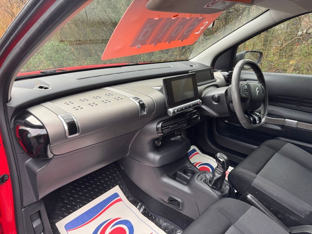 Used Citroen C4 Cactus 2015 for sale - 77288417: Photo 14