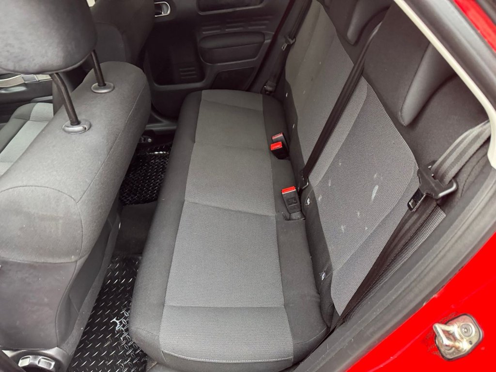 Used Citroen C4 Cactus 2015 for sale - 77288417: Photo 16