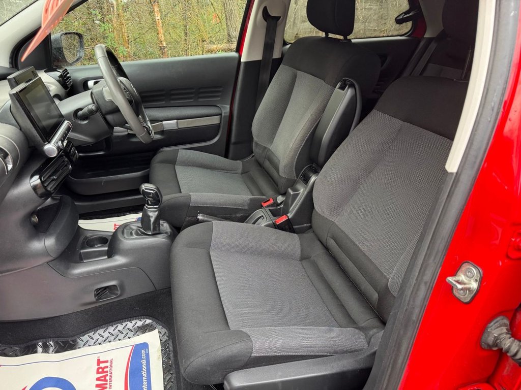 Used Citroen C4 Cactus 2015 for sale - 77288417: Photo 17