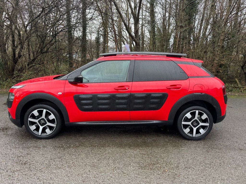 Used Citroen C4 Cactus 2015 for sale - 77288417: Photo 2