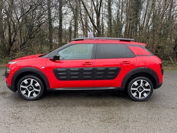 Used Citroen C4 Cactus 2015 for sale - 77288417: Photo