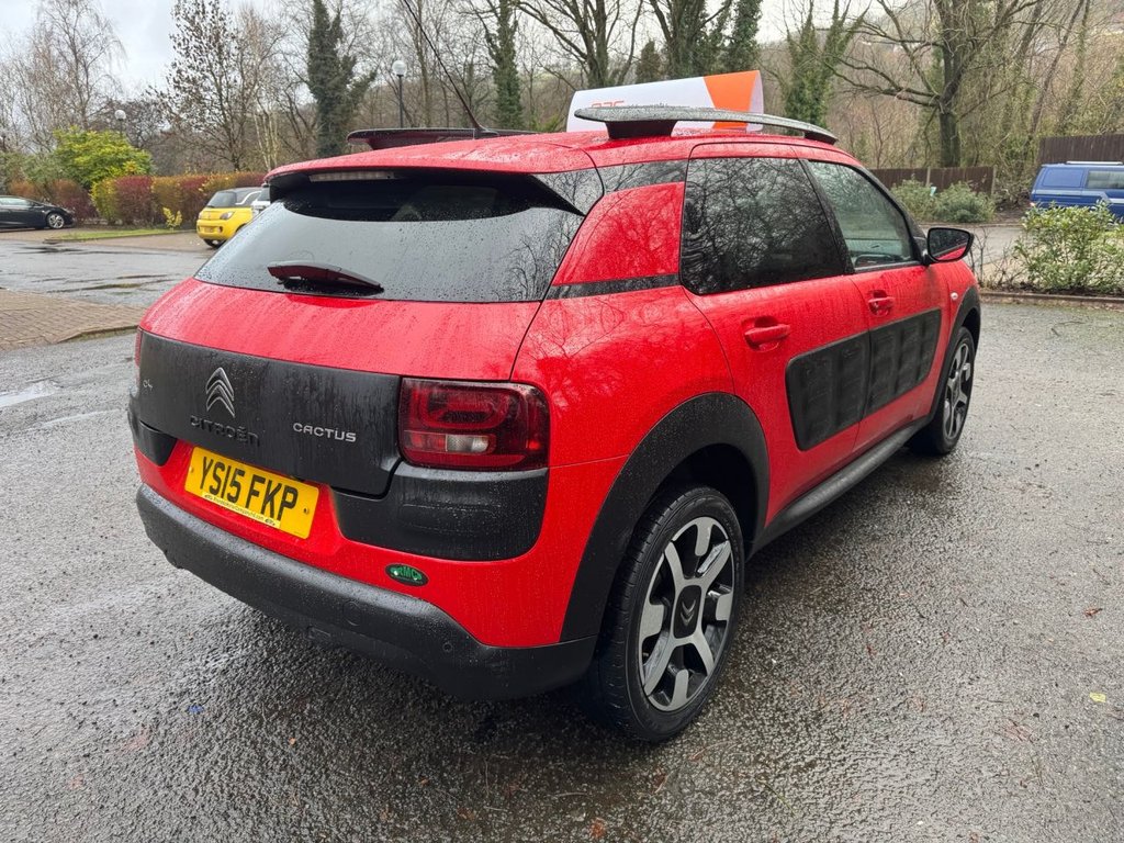 Used Citroen C4 Cactus 2015 for sale - 77288417: Photo 5