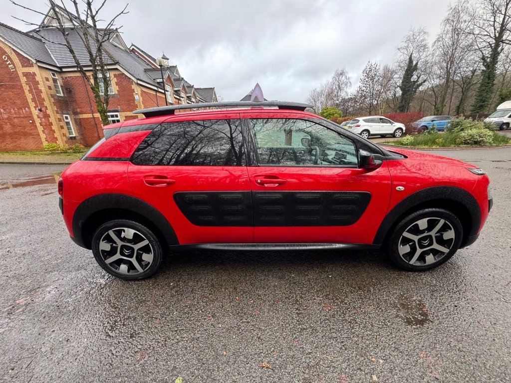 Used Citroen C4 Cactus 2015 for sale - 77288417: Photo 7