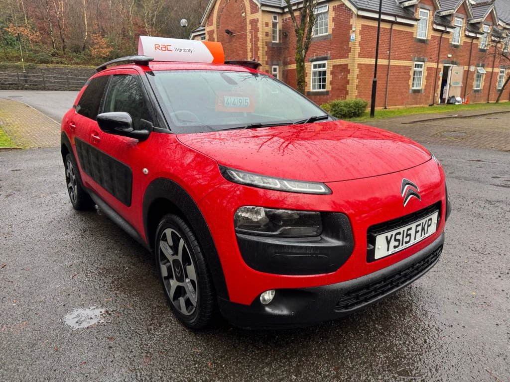 Used Citroen C4 Cactus 2015 for sale - 77288417: Photo 8