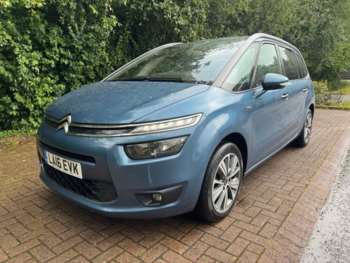 2016 (16) - 1.6 BlueHDi Exclusive+ MPV 5dr Diesel Manual Euro 6 (s/s) (120 ps)