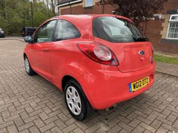 Used Ford Ka 2012 for sale - 71504418: Photo