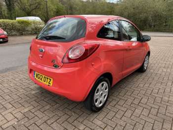 Used Ford Ka 2012 for sale - 71504418: Photo