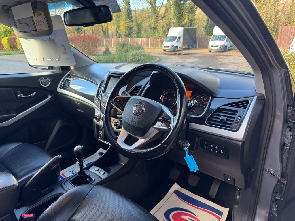 Used Ssangyong Korando 2017 for sale - 76605016: Photo 10