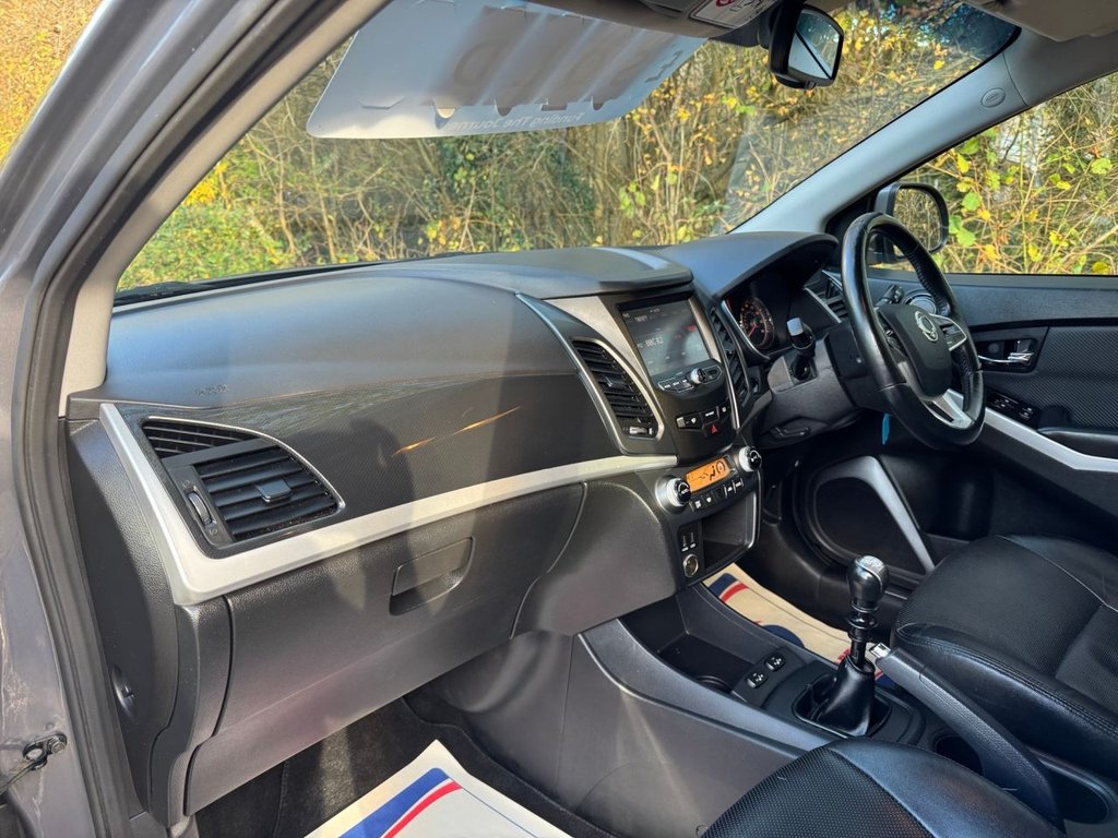 Used Ssangyong Korando 2017 for sale - 76605016: Photo 11