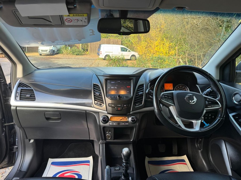 Used Ssangyong Korando 2017 for sale - 76605016: Photo 12