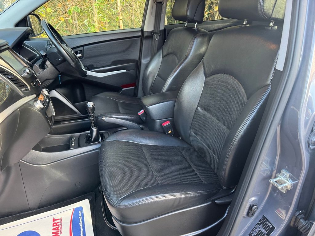 Used Ssangyong Korando 2017 for sale - 76605016: Photo 14