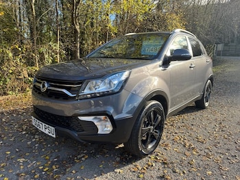 2017 (67) - 2.2D ELX SUV 5dr Diesel Manual 4WD Euro 6 (178 ps)