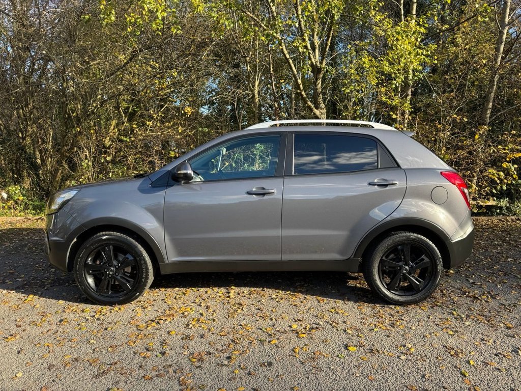 Used Ssangyong Korando 2017 for sale - 76605016: Photo 2