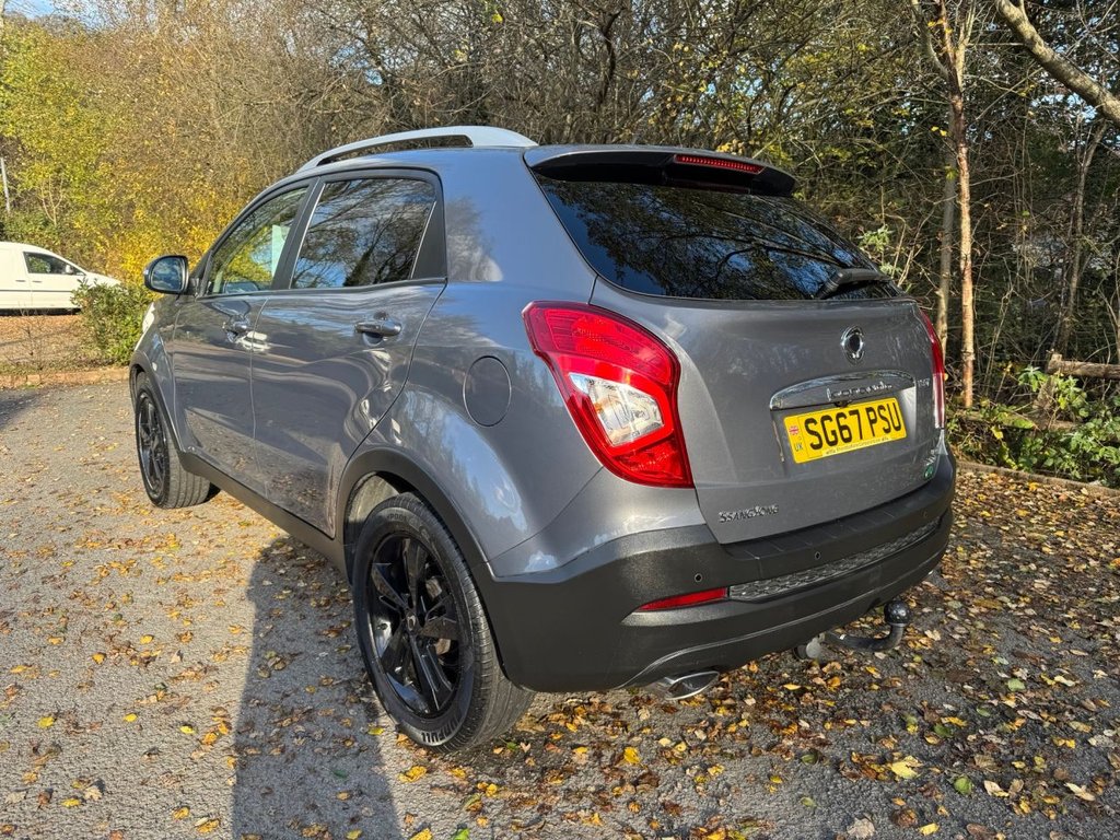 Used Ssangyong Korando 2017 for sale - 76605016: Photo 3