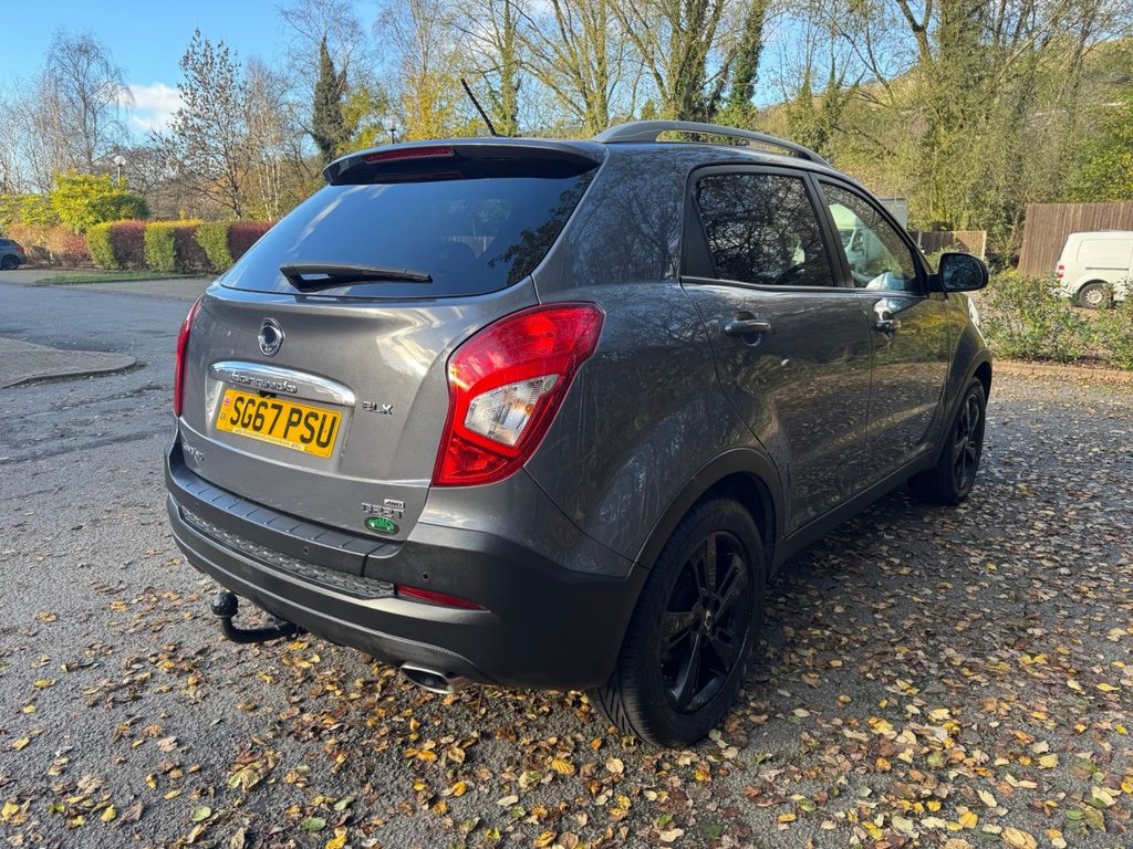Used Ssangyong Korando 2017 for sale - 76605016: Photo 4