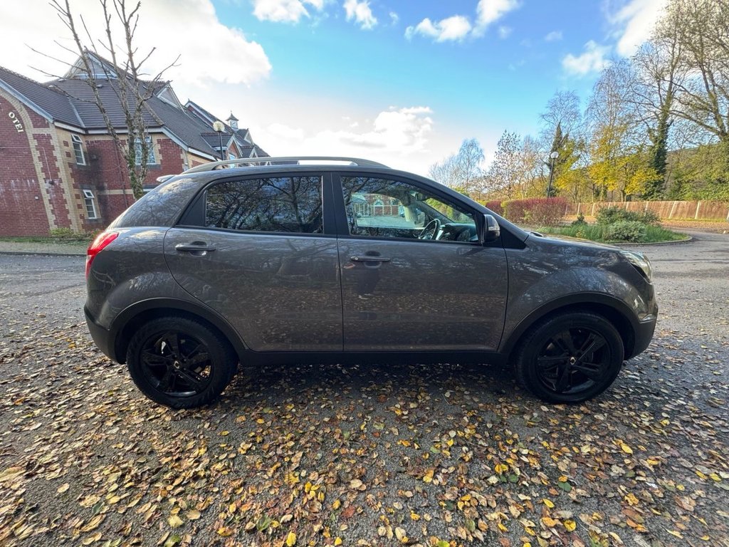 Used Ssangyong Korando 2017 for sale - 76605016: Photo 5