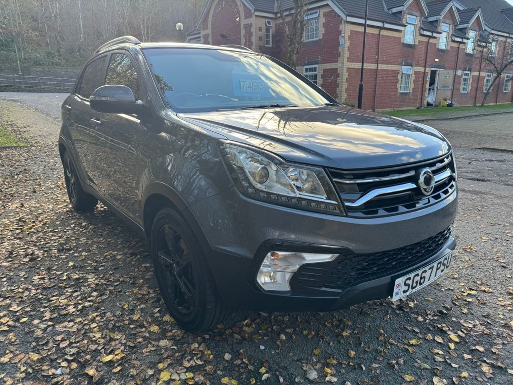 Used Ssangyong Korando 2017 for sale - 76605016: Photo 6