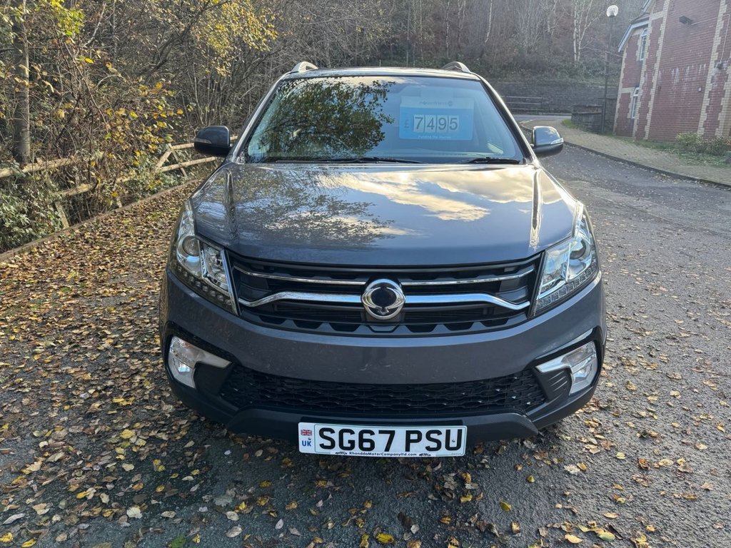 Used Ssangyong Korando 2017 for sale - 76605016: Photo 7
