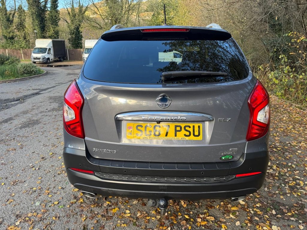 Used Ssangyong Korando 2017 for sale - 76605016: Photo 8