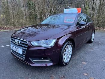 Audi A3 feature image