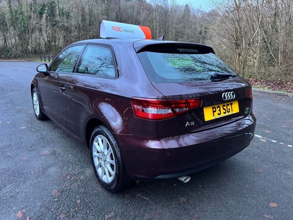 Used Audi A3 2013 for sale - 76910496: Photo 3