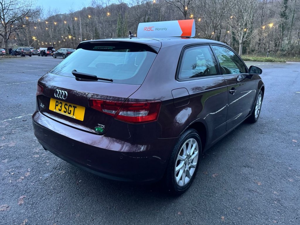 Used Audi A3 2013 for sale - 76910496: Photo 4