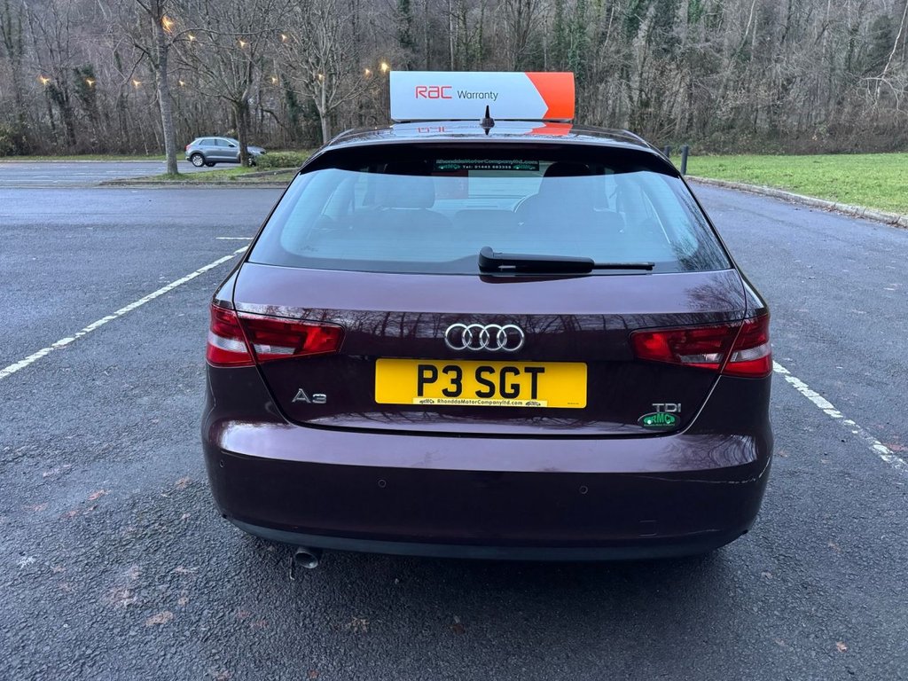 Used Audi A3 2013 for sale - 76910496: Photo 8