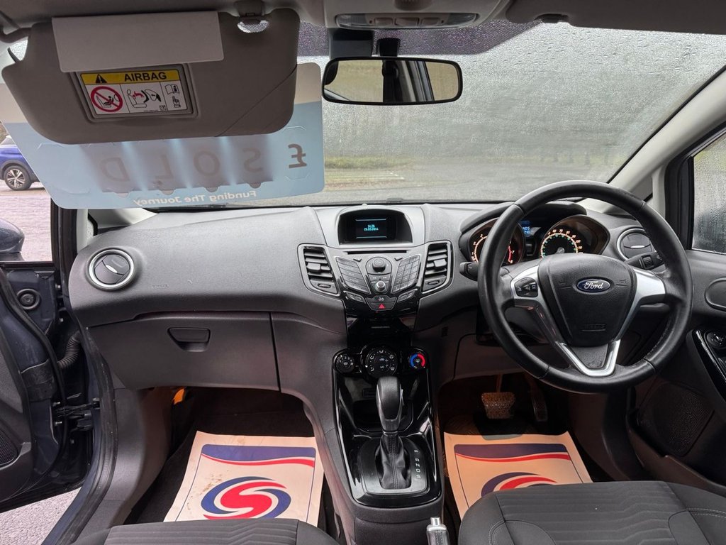 Used Ford Fiesta 2014 for sale - 77226658: Photo 12