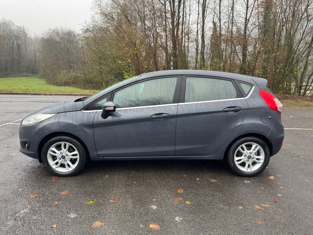 Used Ford Fiesta 2014 for sale - 77226658: Photo 2