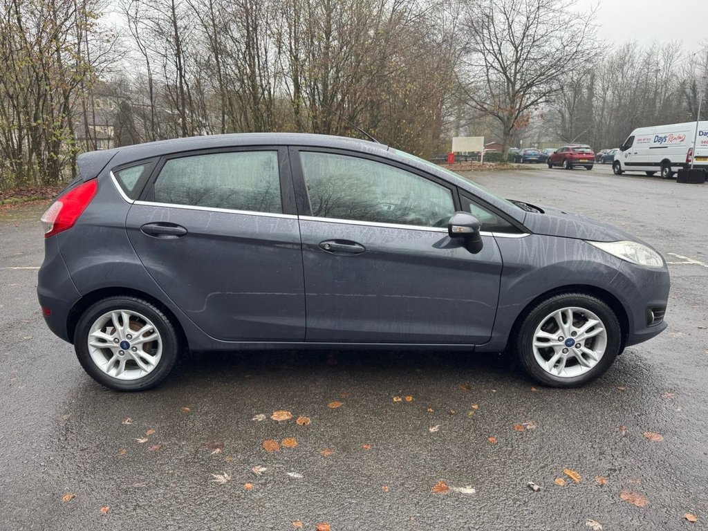Used Ford Fiesta 2014 for sale - 77226658: Photo 5