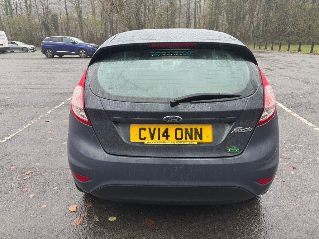 Used Ford Fiesta 2014 for sale - 77226658: Photo 8