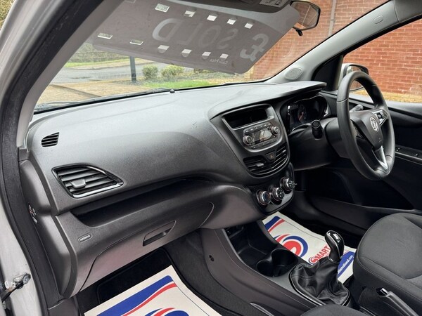 Used Vauxhall Viva 2016 for sale - 71505044: Photo 11