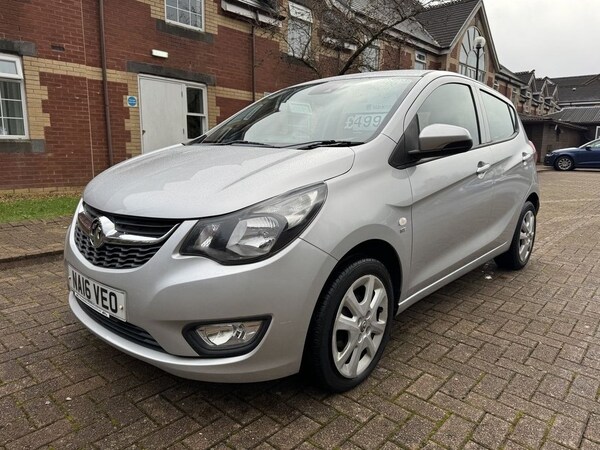 Used Vauxhall Viva 2016 for sale - 71505044: Photo 1