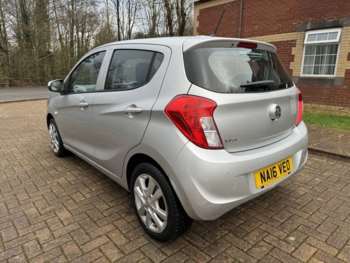 Used Vauxhall Viva 2016 for sale - 71505044: Photo
