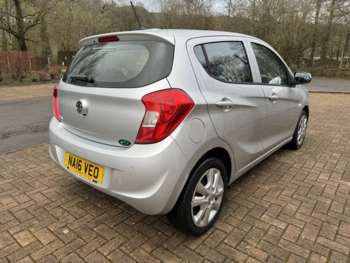 Used Vauxhall Viva 2016 for sale - 71505044: Photo