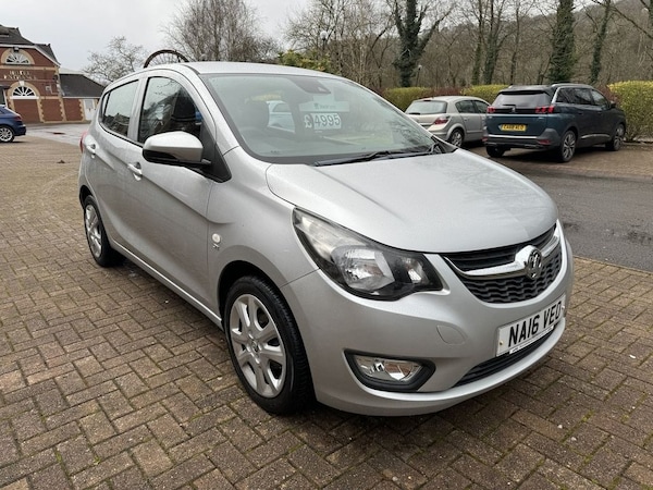 Used Vauxhall Viva 2016 for sale - 71505044: Photo 6