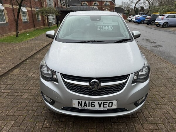 Used Vauxhall Viva 2016 for sale - 71505044: Photo 7