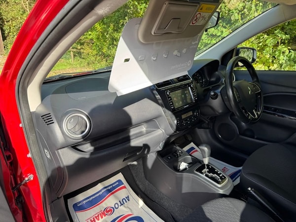 Used Mitsubishi Mirage 2018 for sale - 76185080: Photo 11