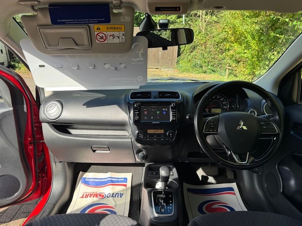 Used Mitsubishi Mirage 2018 for sale - 76185080: Photo 12