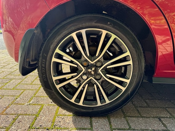 Used Mitsubishi Mirage 2018 for sale - 76185080: Photo 15