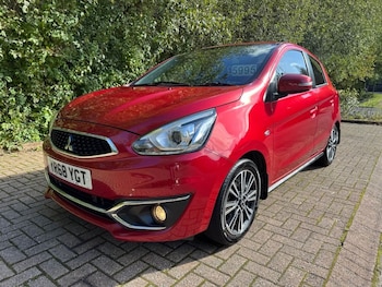 2018 (68) - 1.2 4 Hatchback 5dr Petrol CVT Euro 6 (s/s) (79 ps)