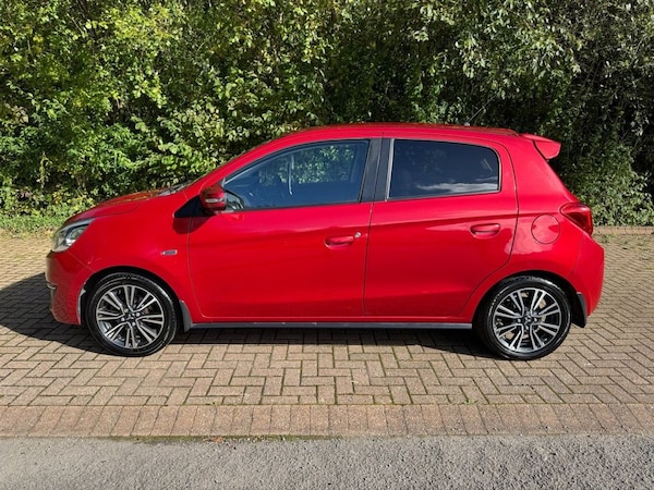 Used Mitsubishi Mirage 2018 for sale - 76185080: Photo 2