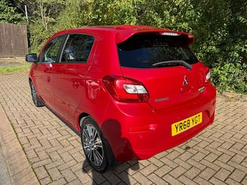 Used Mitsubishi Mirage 2018 for sale - 76185080: Photo 3