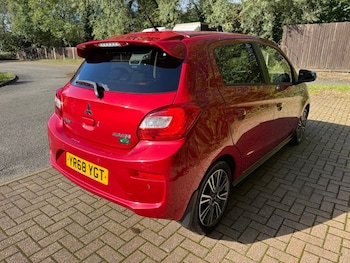 Used Mitsubishi Mirage 2018 for sale - 76185080: Photo 4