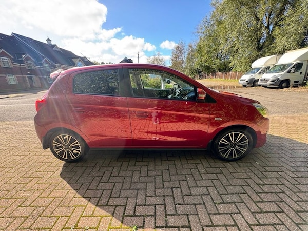 Used Mitsubishi Mirage 2018 for sale - 76185080: Photo 5