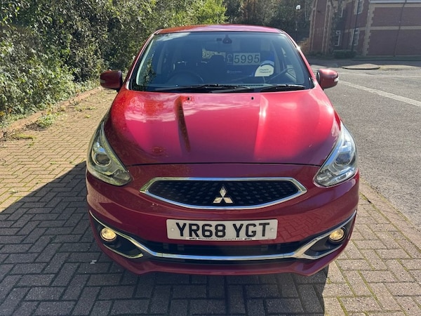 Used Mitsubishi Mirage 2018 for sale - 76185080: Photo 7