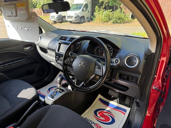 Used Mitsubishi Mirage 2018 for sale - 76185080: Photo 8